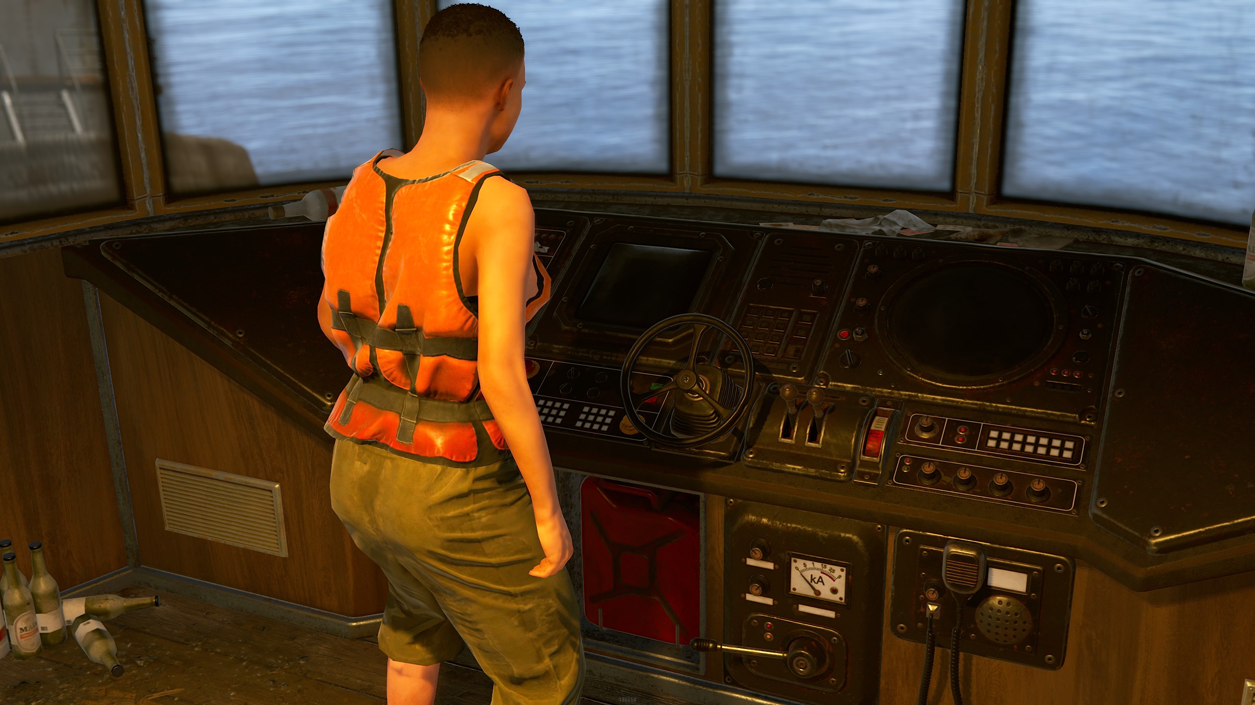 Life Vest Hide Shirt thumbnail 10