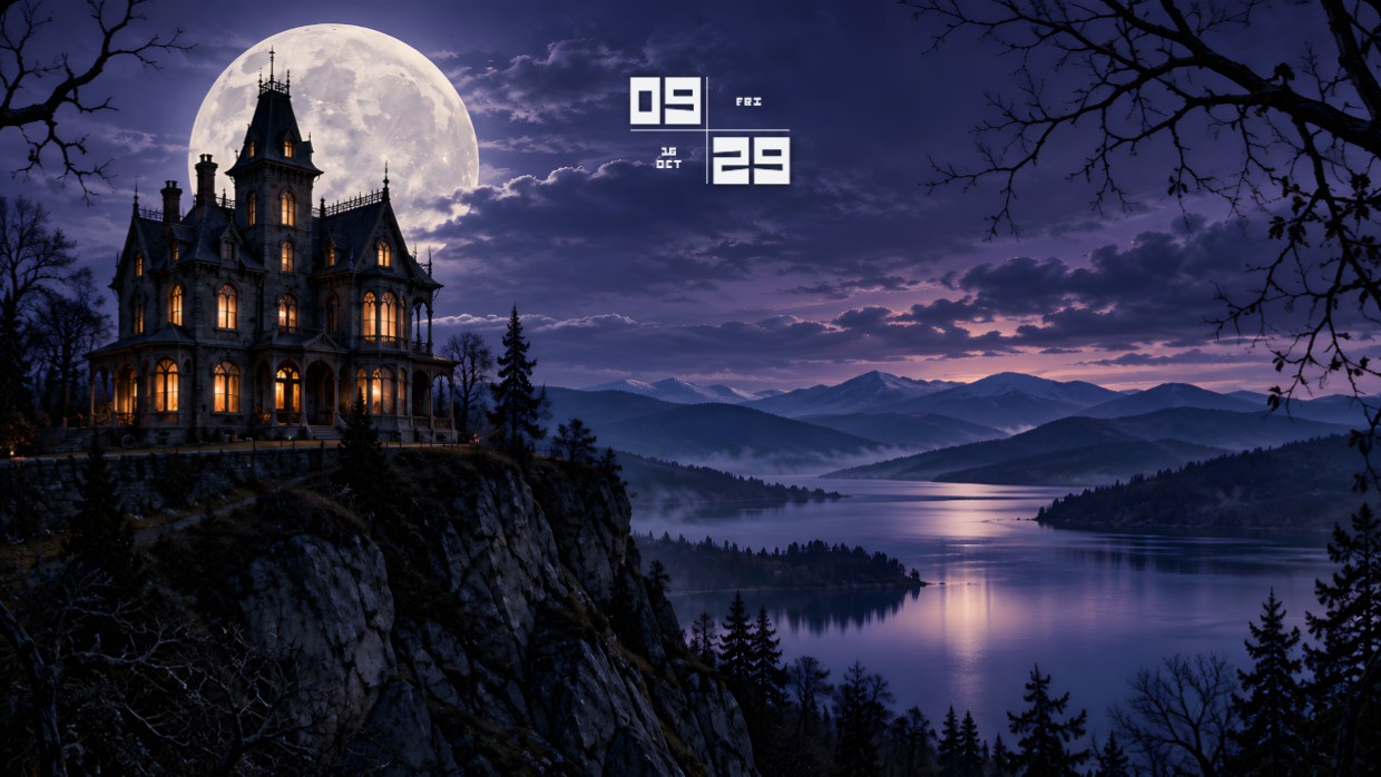 Halloween Castle