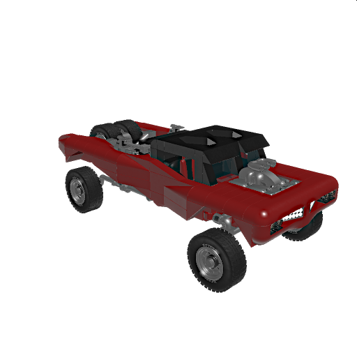 Trophy Truck preview