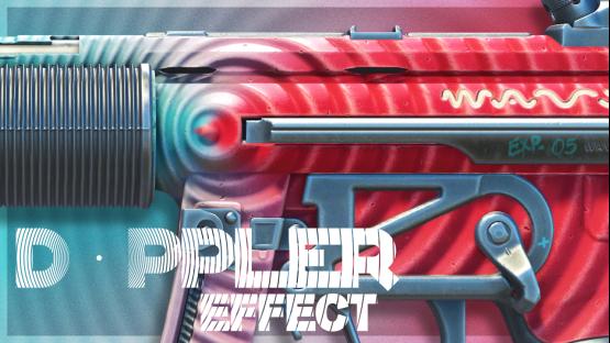 MP5-SD | Doppler Effect (Double)