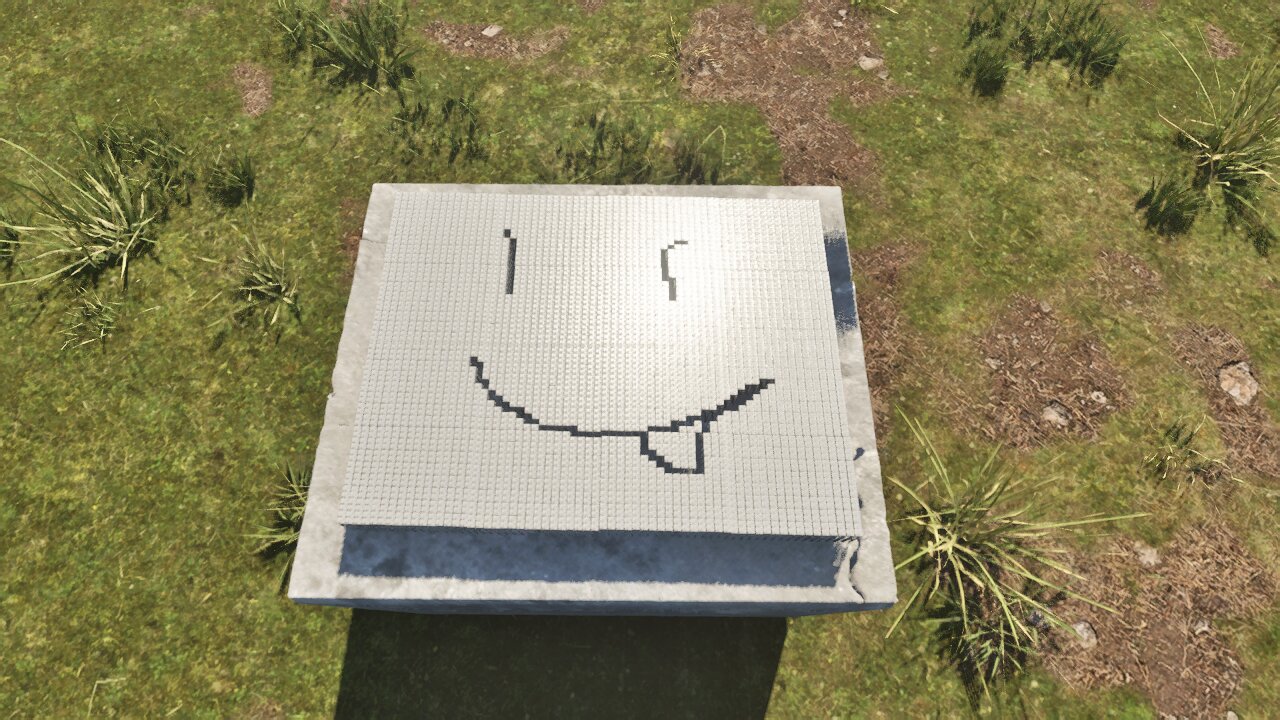 Canvas Showcase