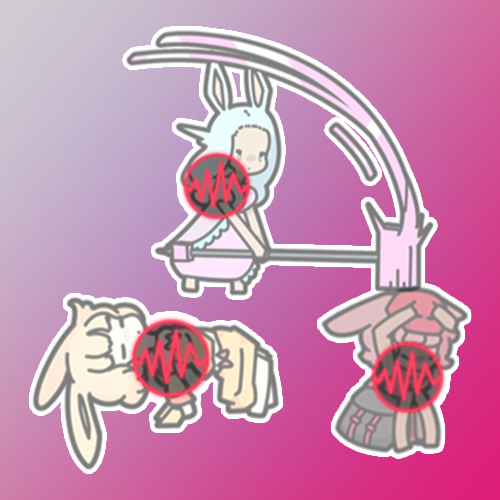 Dced Rabbits