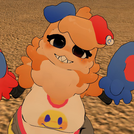 Stylized Fem Goob - Player Model
