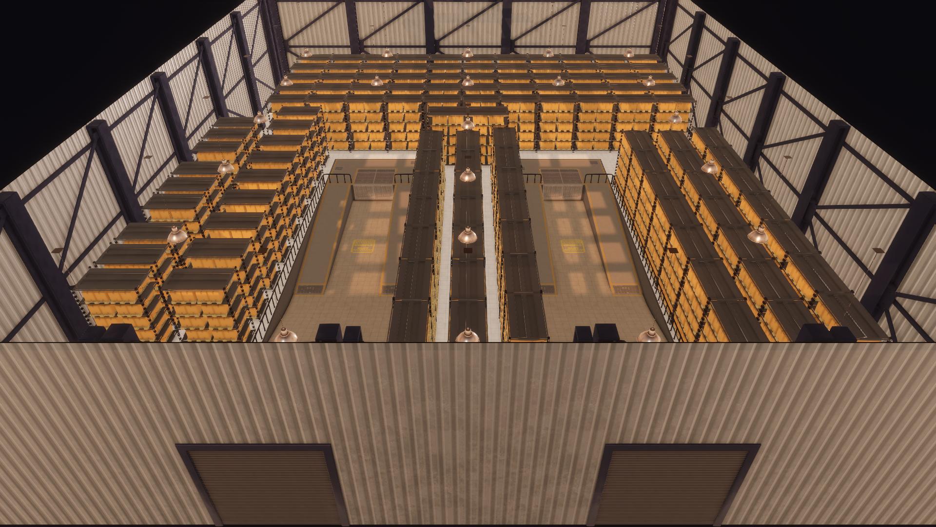 l1 warehouse preview