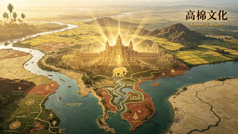 高棉文化（Khmer Culture）