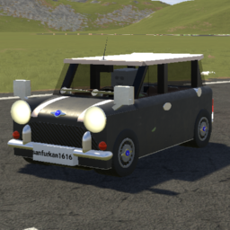 Tiny Copper sport Deluxe MK1(stock black)