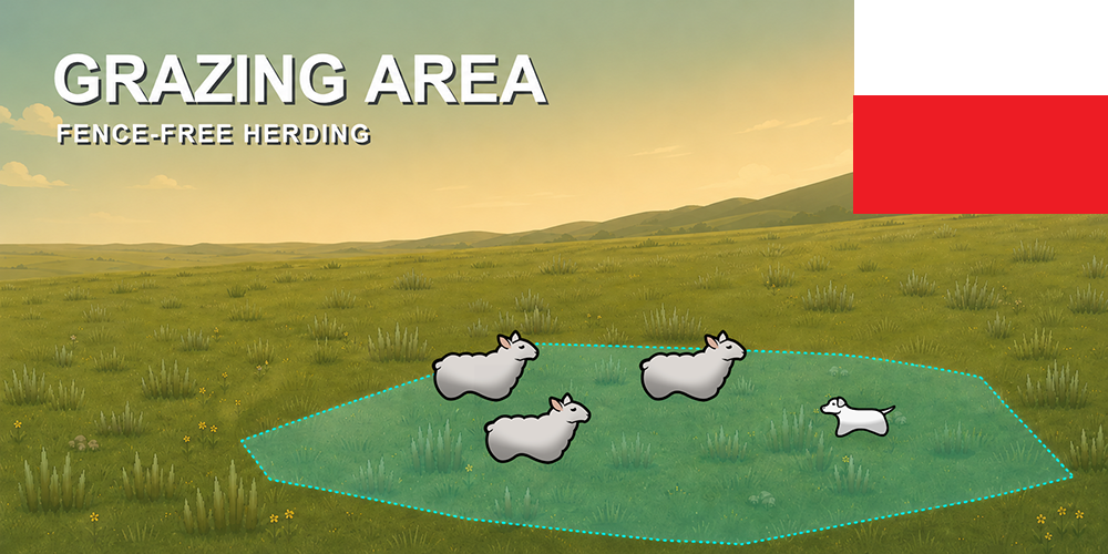 Grazing Area PL