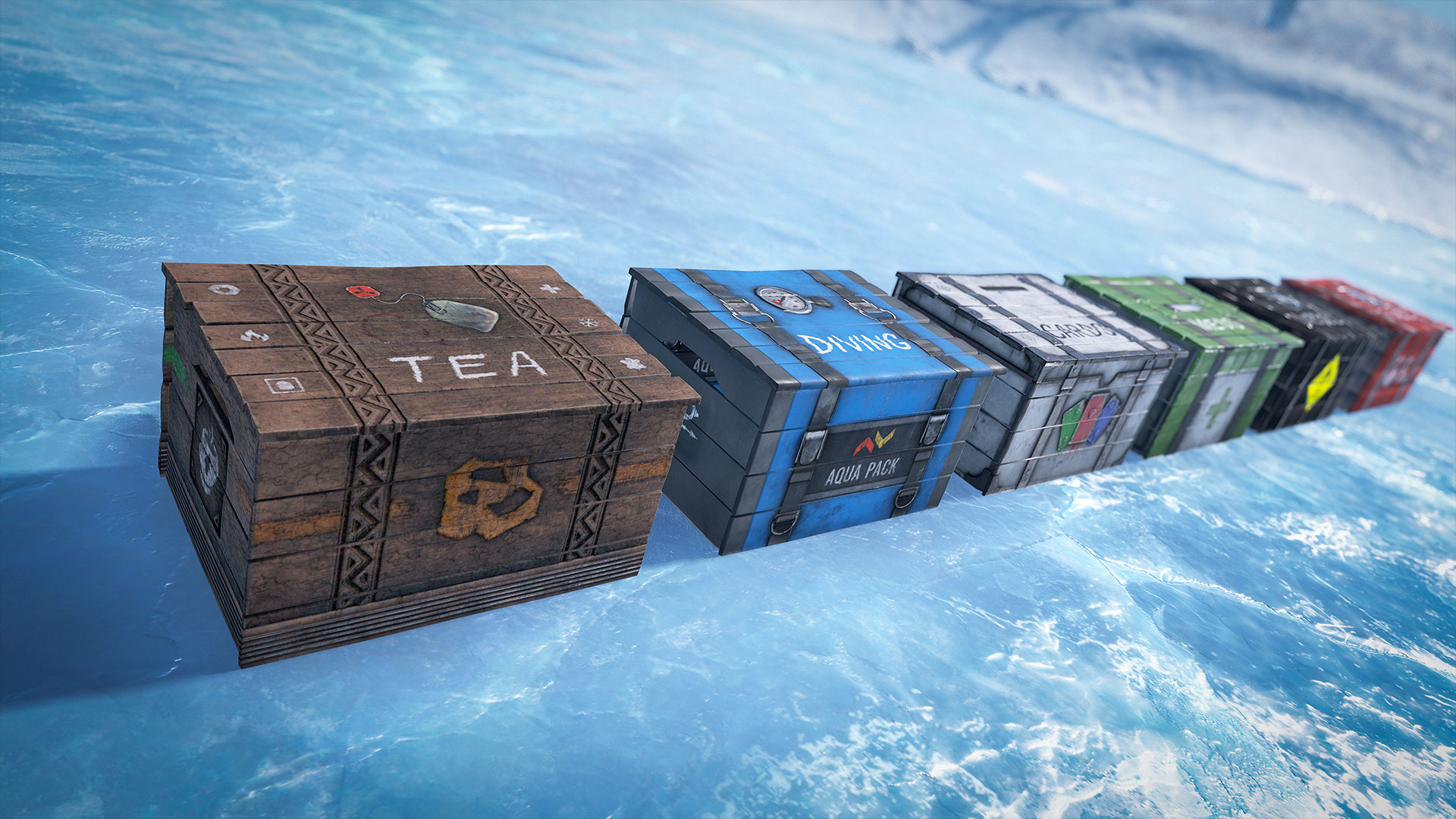 Small Tea Box thumbnail 10