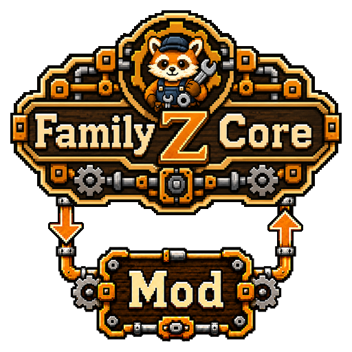 Family Z Core [v42.20.2] - v10.14.2 – Project Zomboid Mod