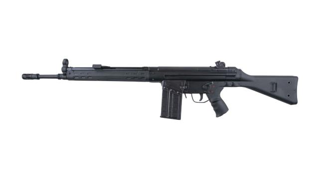 H&K G3A3 Script for AK