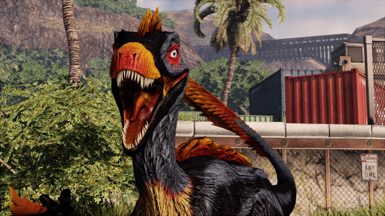Toucan Novaraptor (Free Drop)