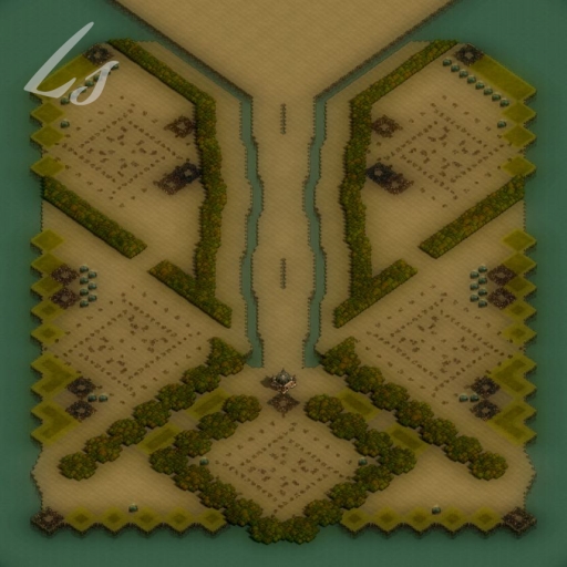 克尔苏斯-Poisonous fog swamp