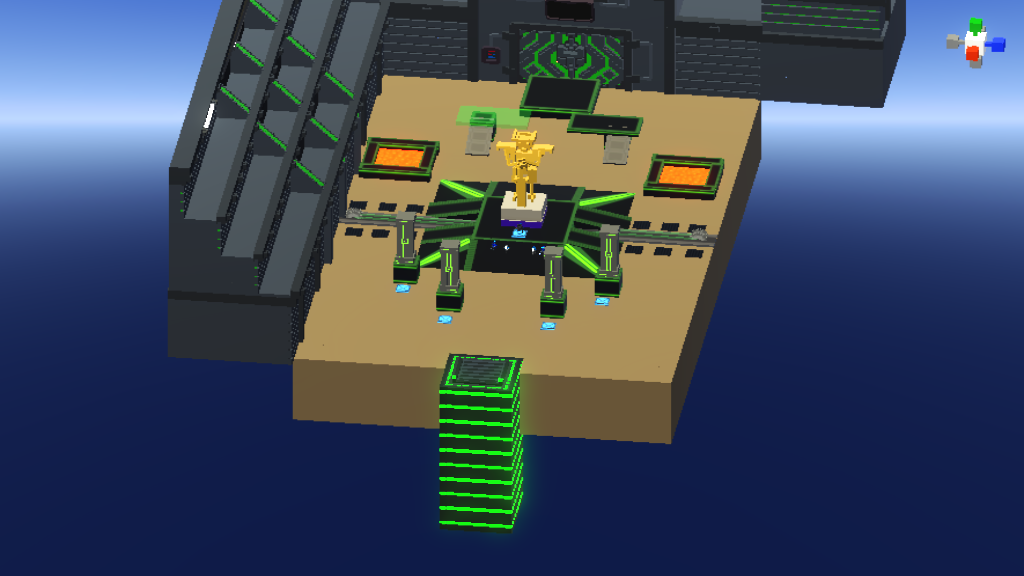danger arena 4.0
