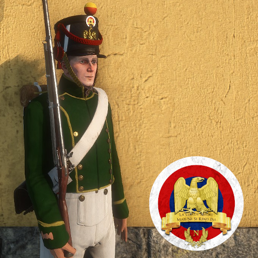 GDE Imperial Guard Grenadier Flanker