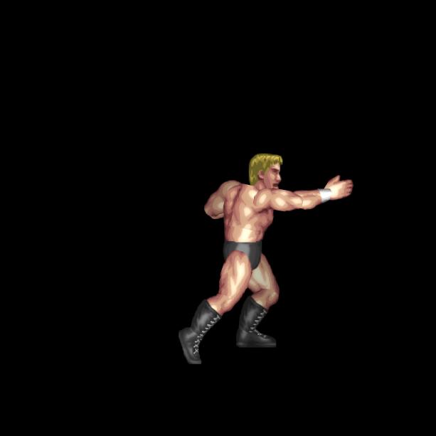 顔張り手(立ち小)/Face Slap(Standing(S))