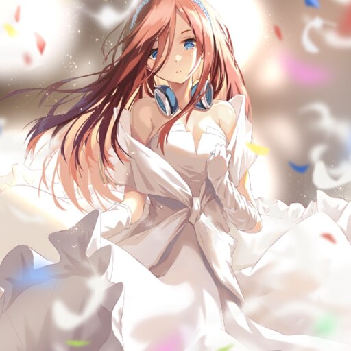 五等分の花嫁　複製原画　三玖 Amazon.co.jp: 五等分の花嫁 複製原画 中野三玖 : Toys & Games