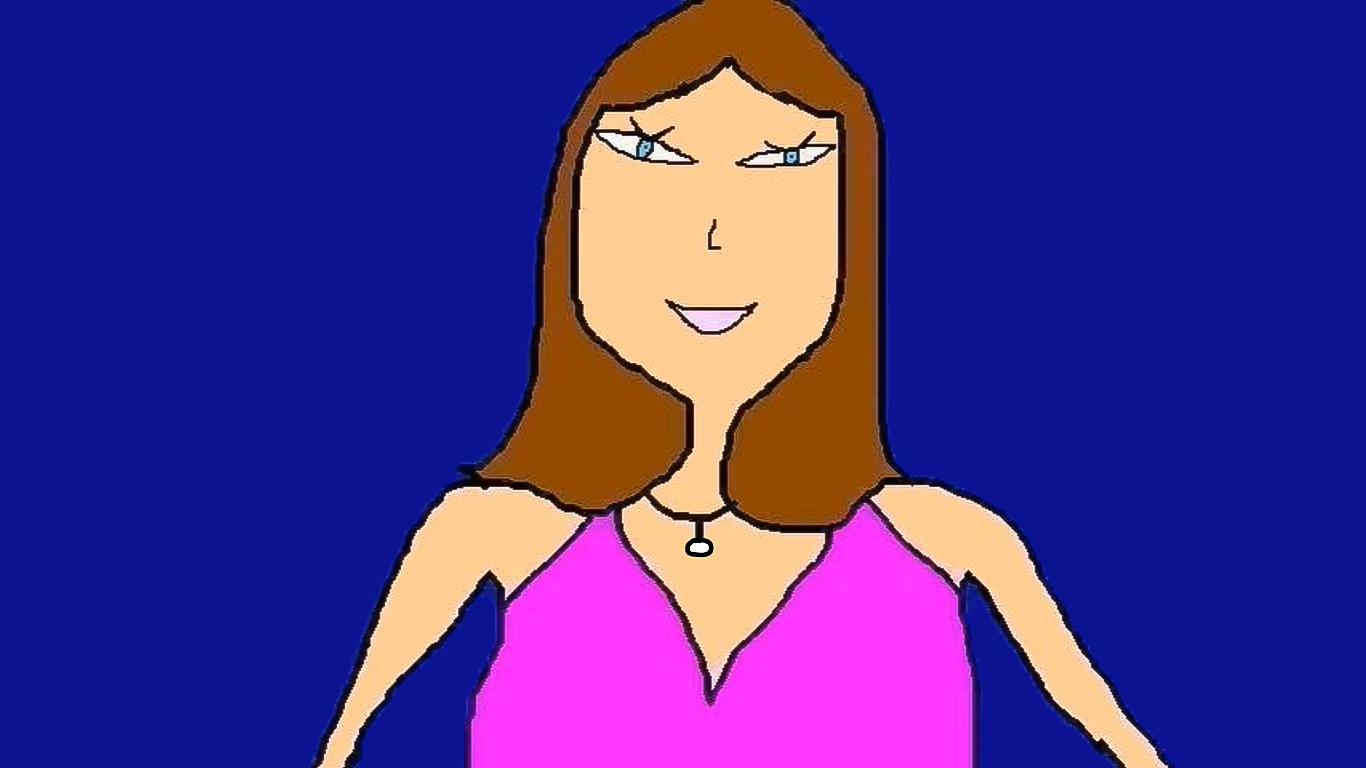 Microsoft Mary as Mariepoppo