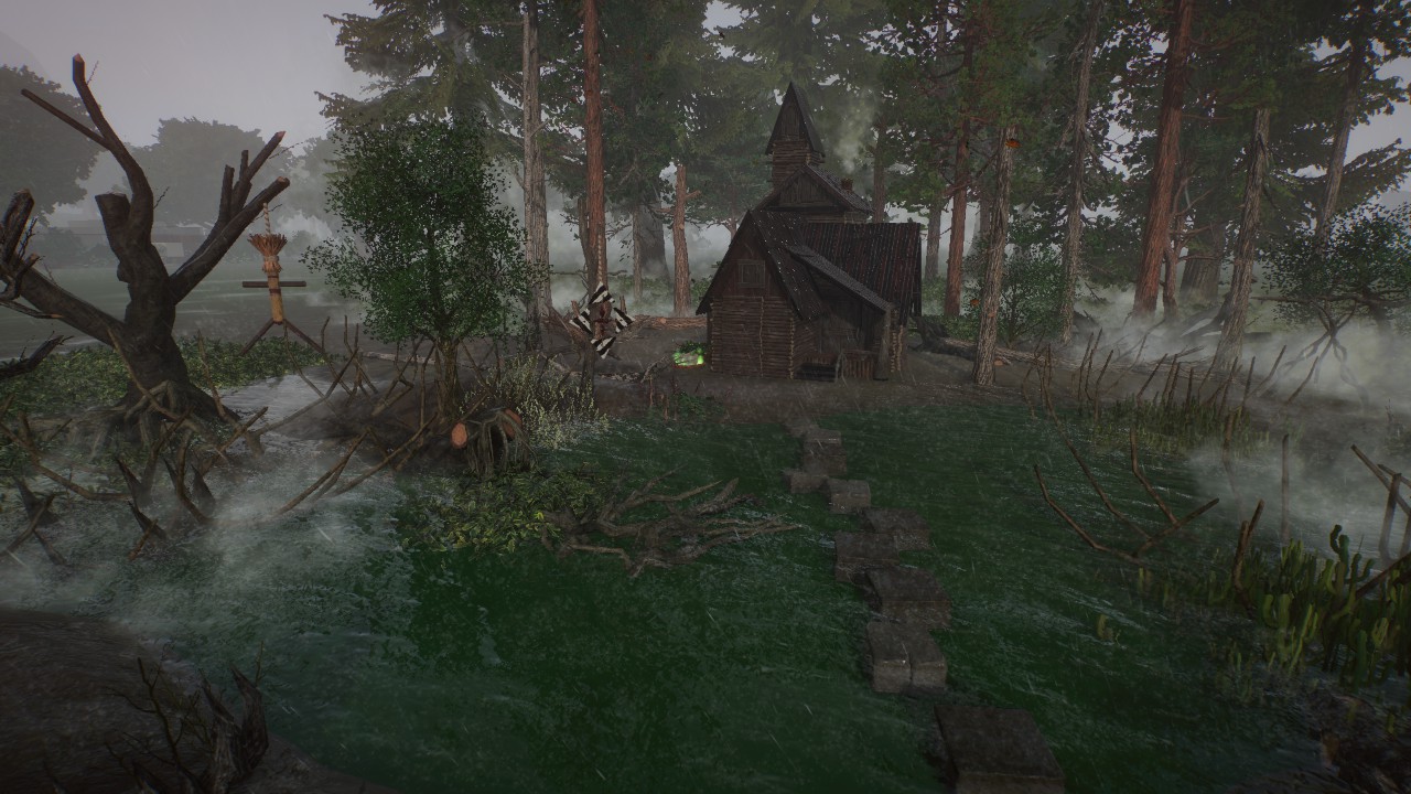 Witch House .. Zoo File