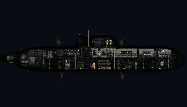 Dugong [RP Edition] (Ver 1.1) – Barotrauma Mod