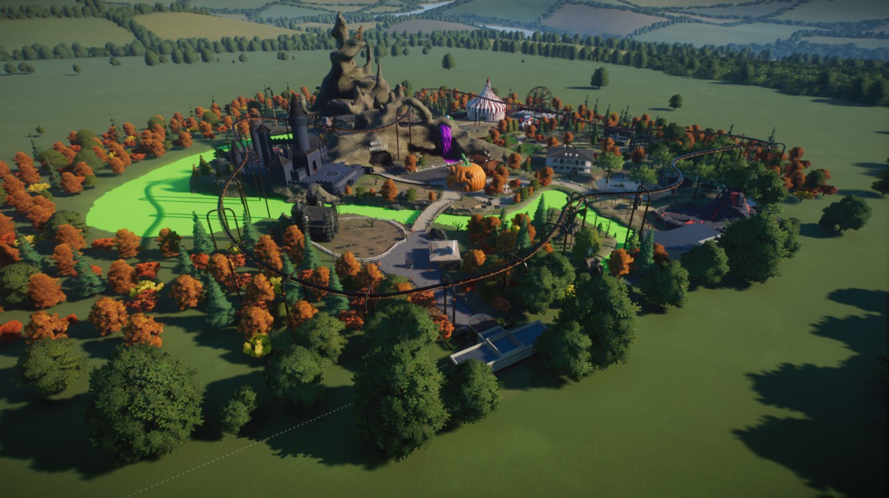 Dracula Park Zoo