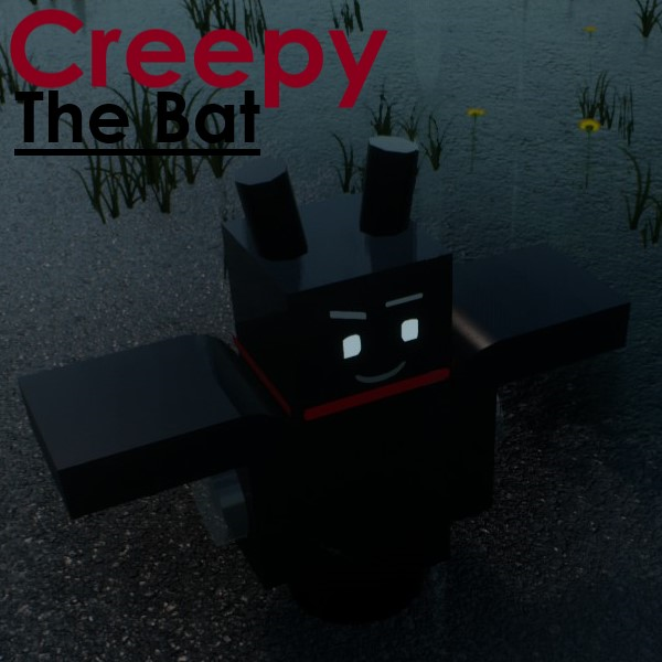 Creepy the Bat