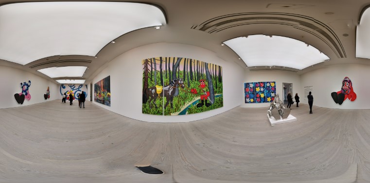 saachi gallery 2