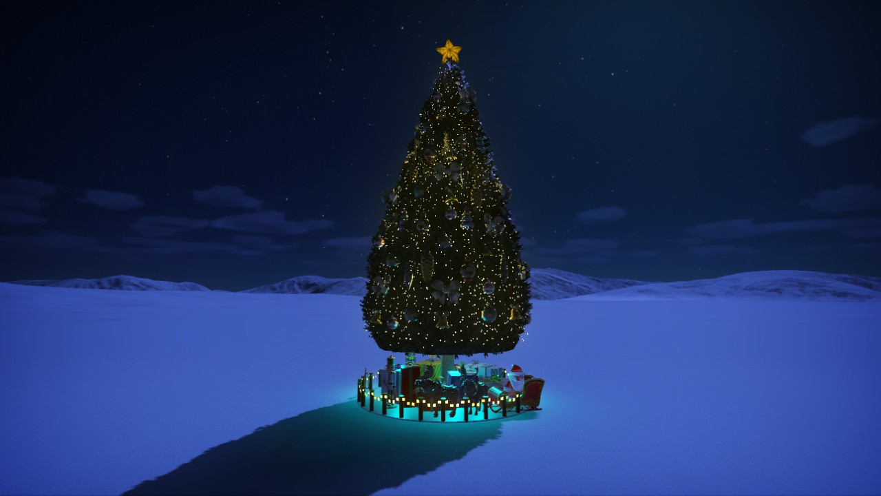 holiday tree