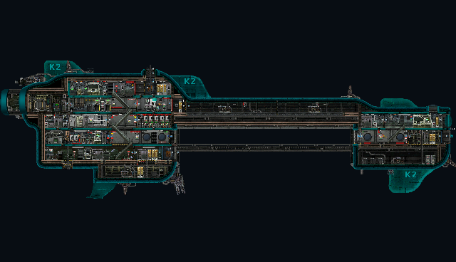 Kirstwo better – Barotrauma Mod