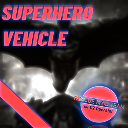 SUPERHERO VEHICLE