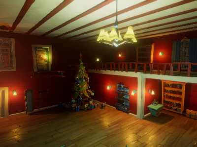 TSL HOUSE