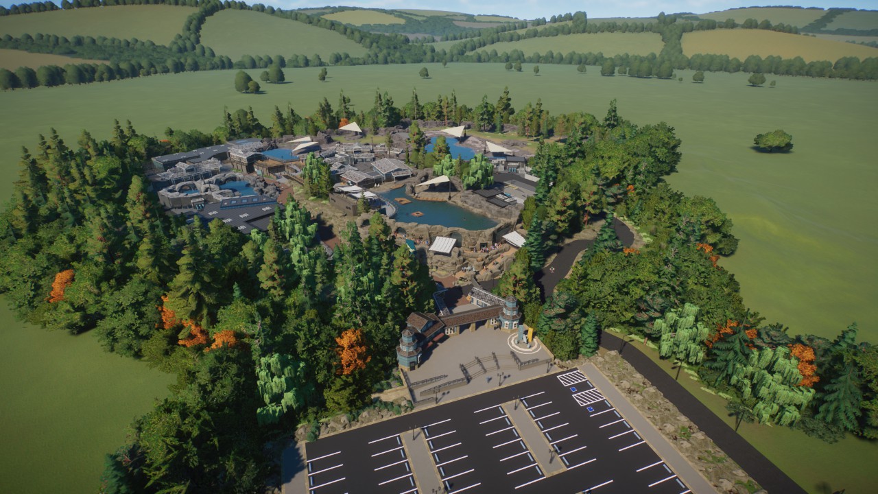 Marine World (Aquatic zoo)