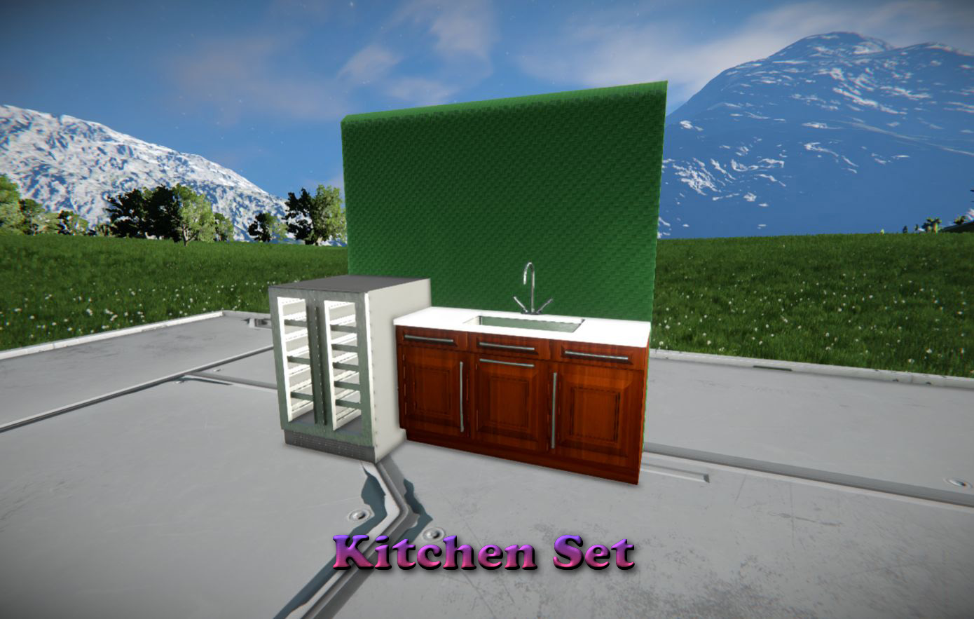 Kitchen Set