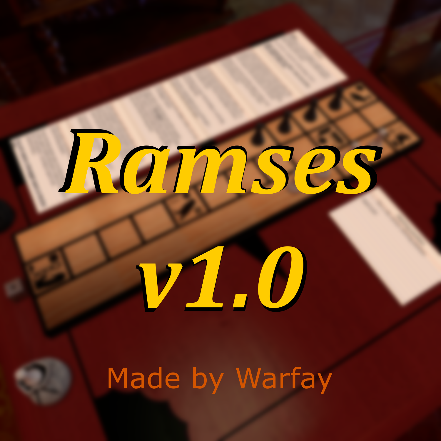 Ramses preview
