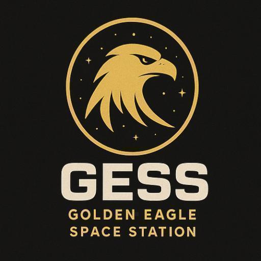 Golden Eagle Space Station (ES1 Remake)