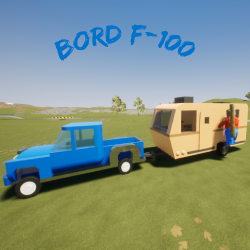 BORD | F100 TRUCK