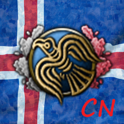 Iceland Overhauled CN