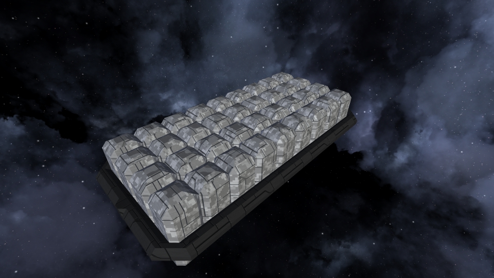 Halfas' Factory - Assembly Module single