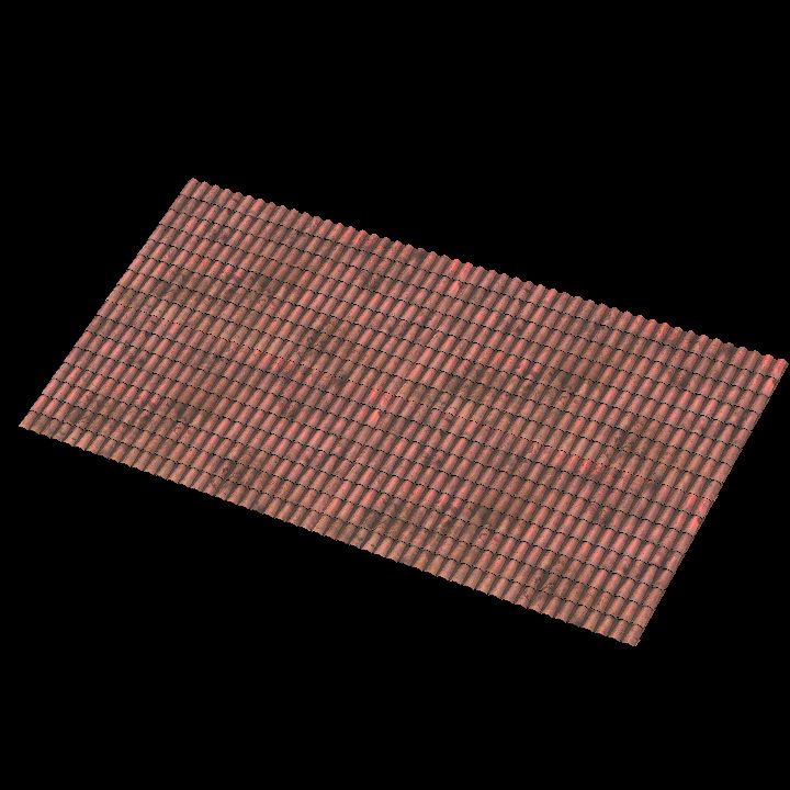 tiled roof 01 - large