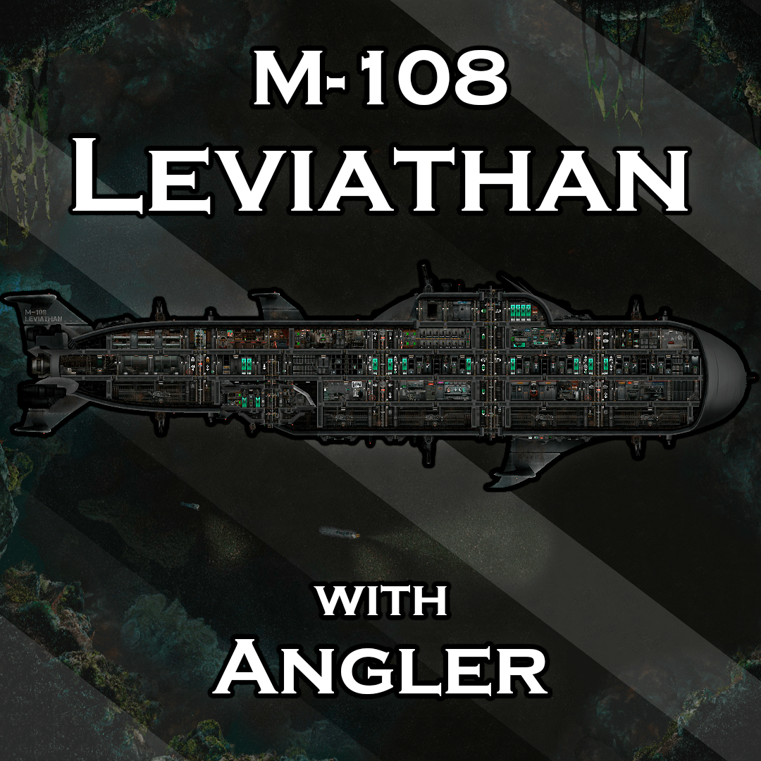 M-108 «Leviathan» – Barotrauma Mod