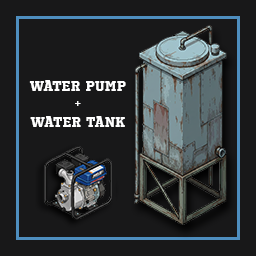 Water Pump – Project Zomboid Mod
