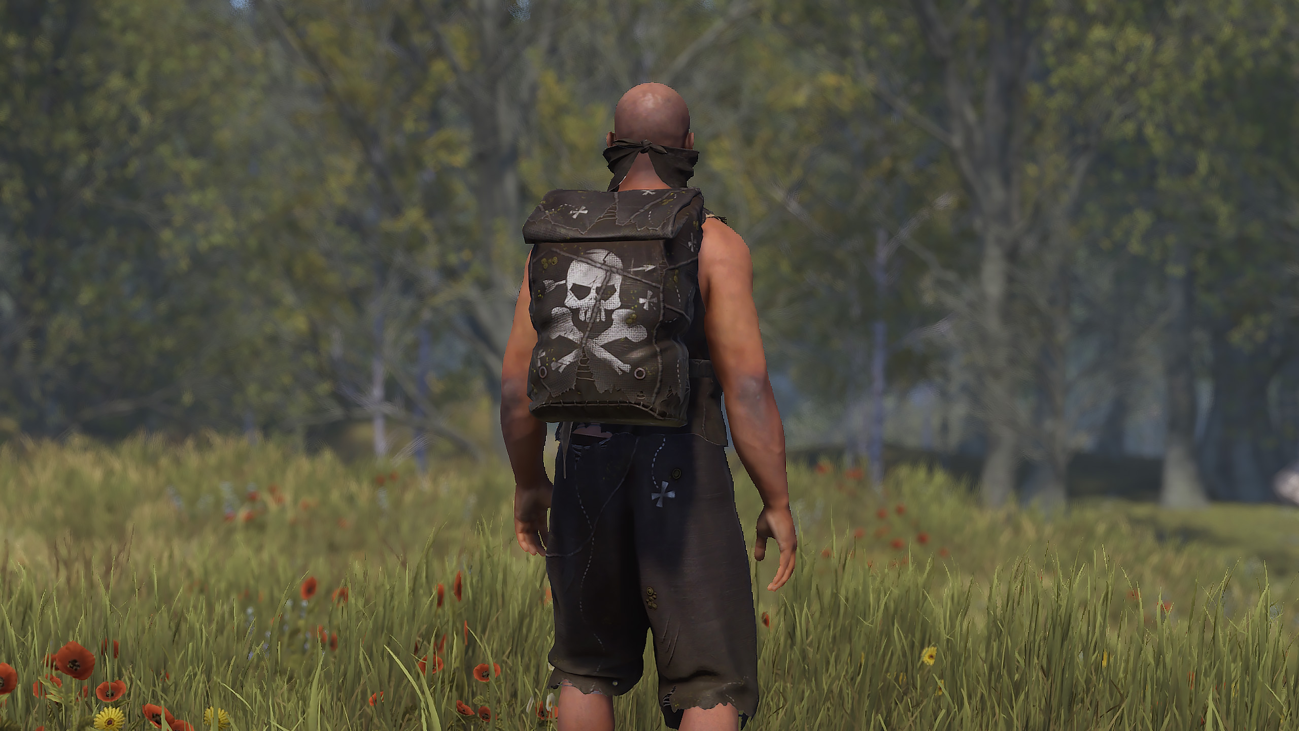 Pirate Small Backpack thumbnail 10