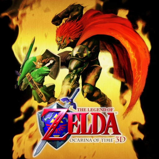 [LoZ: OoT] Lost Woods / Saria's Song