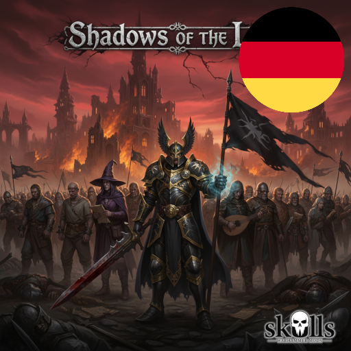 Shadows of the Lost - Deutsch/German