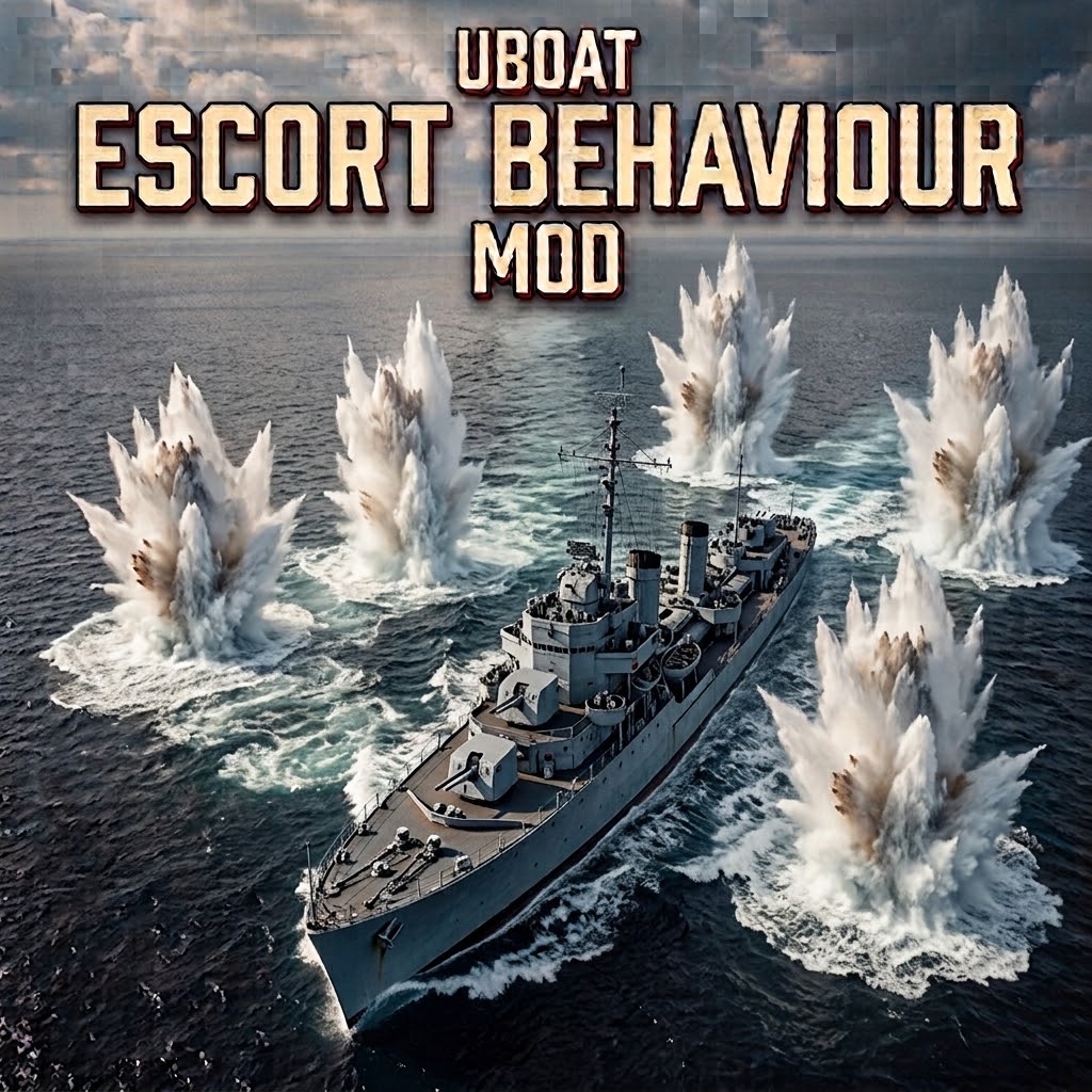 [2026.1] EscortBehaviourMod preview