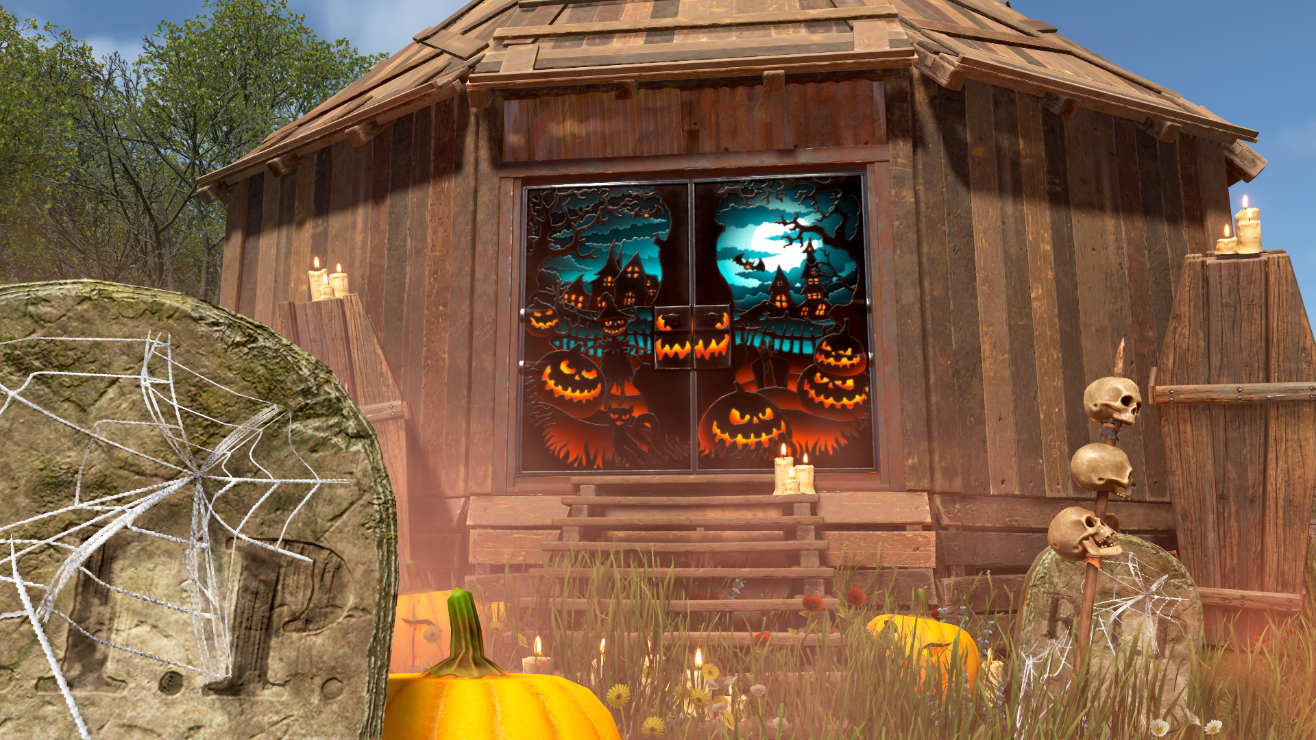 Grim Farm Double Door thumbnail 5