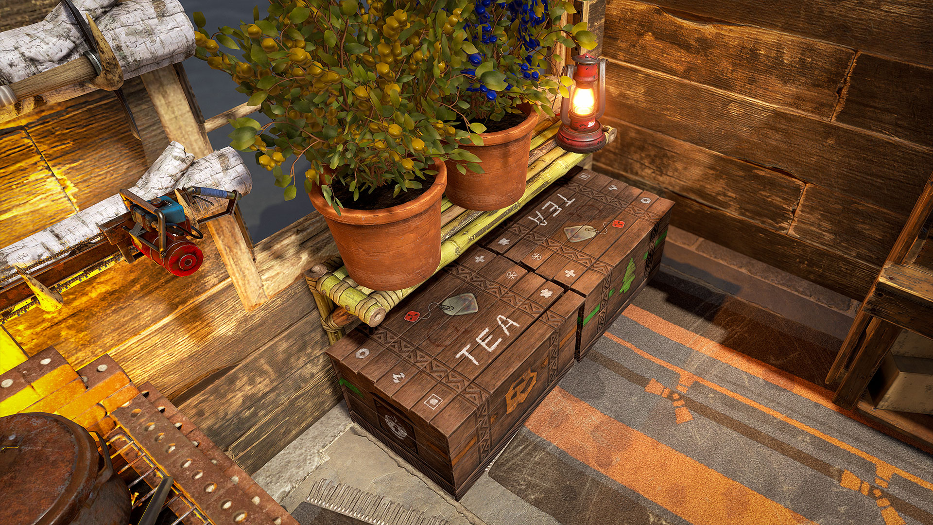 Small Tea Box thumbnail 3