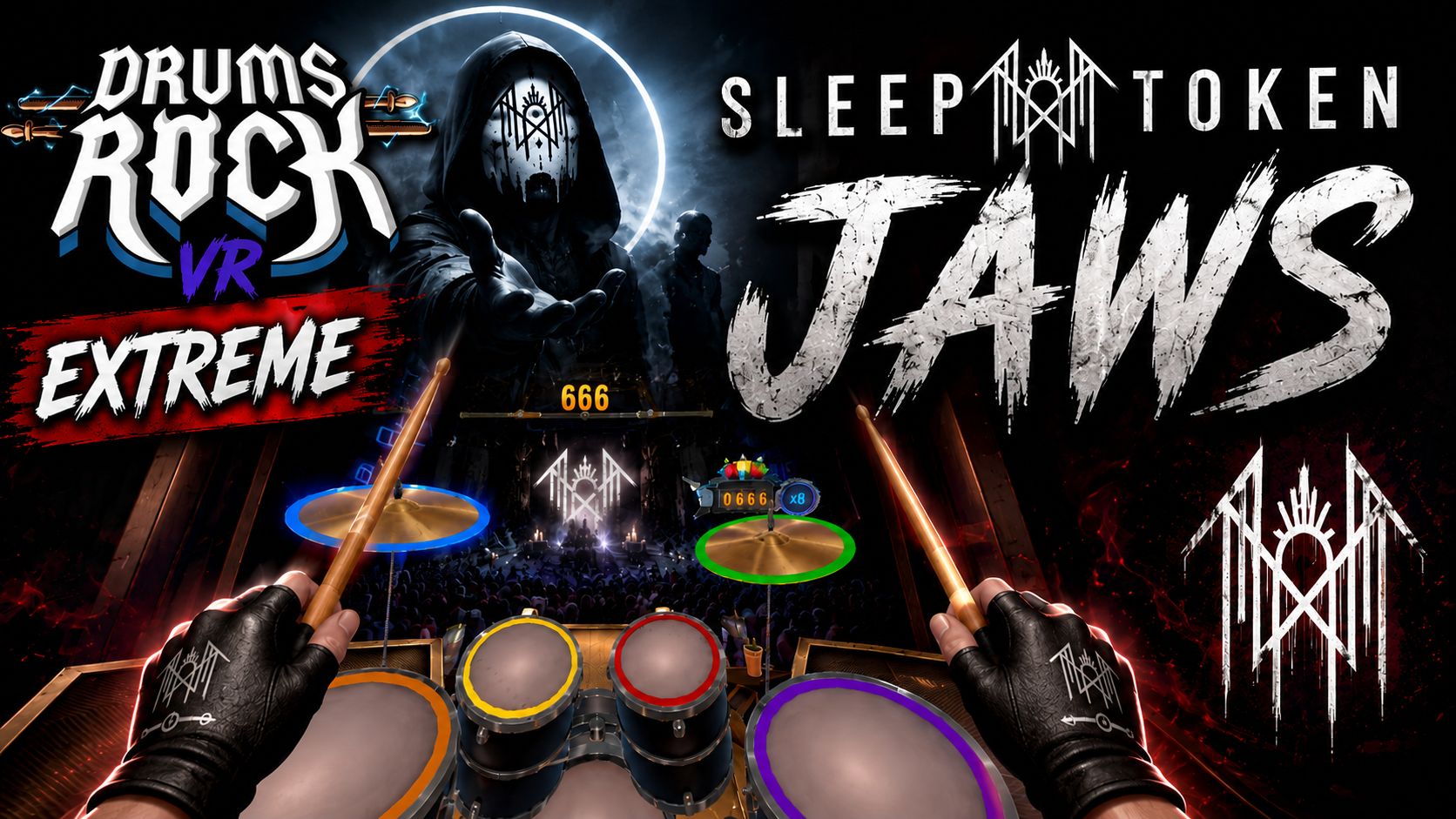 Sleep Token - Jaws