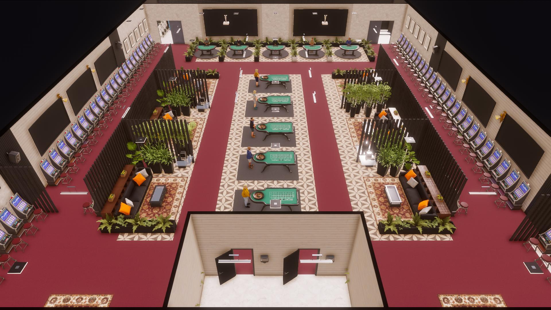 M1 Casino preview
