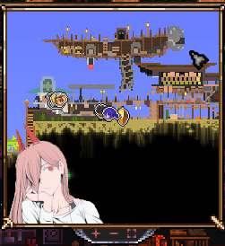 Power Minimap