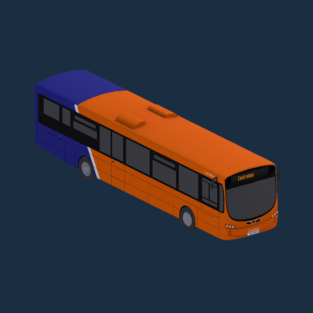 Centrebus Wright Eclipse 2